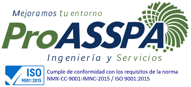 ProASSPA es ISO9000